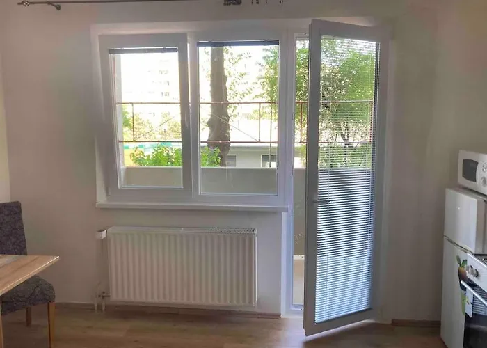 Apartament Dubravka Bratysława